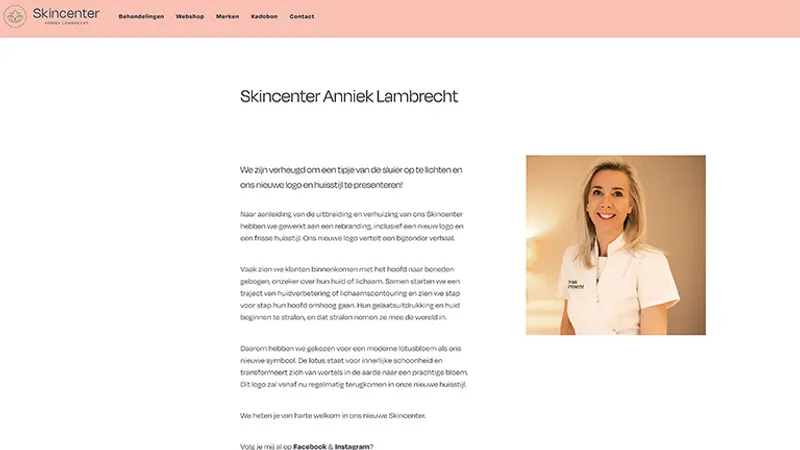 Skincenter Anniek Lambrecht gallery image 5